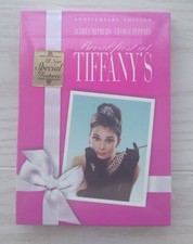 New Sealed Breakfast At Tiffany's Anniversary Edition DVD With Special Features