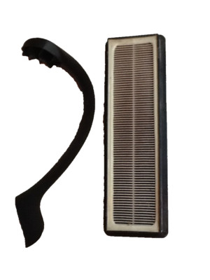 EUREKA VACUUM HEPPA FILTER & HANDLE PART (GENTLY USED) 101524E