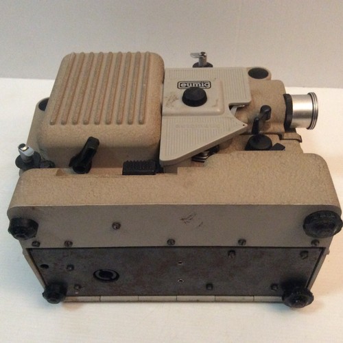 Vintage Eumig P8m standard 8 cine movie 8mm projector - Picture 10 of 12