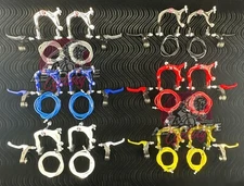 ALTA BMX/CRUISER FRONT OR REAR EXTRA LONG BICYCLE ALLOY BRAKE MULTIPLE COLORS!