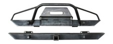 Affordable International Scout 80-800 Winch Bumper Set 1960-1971