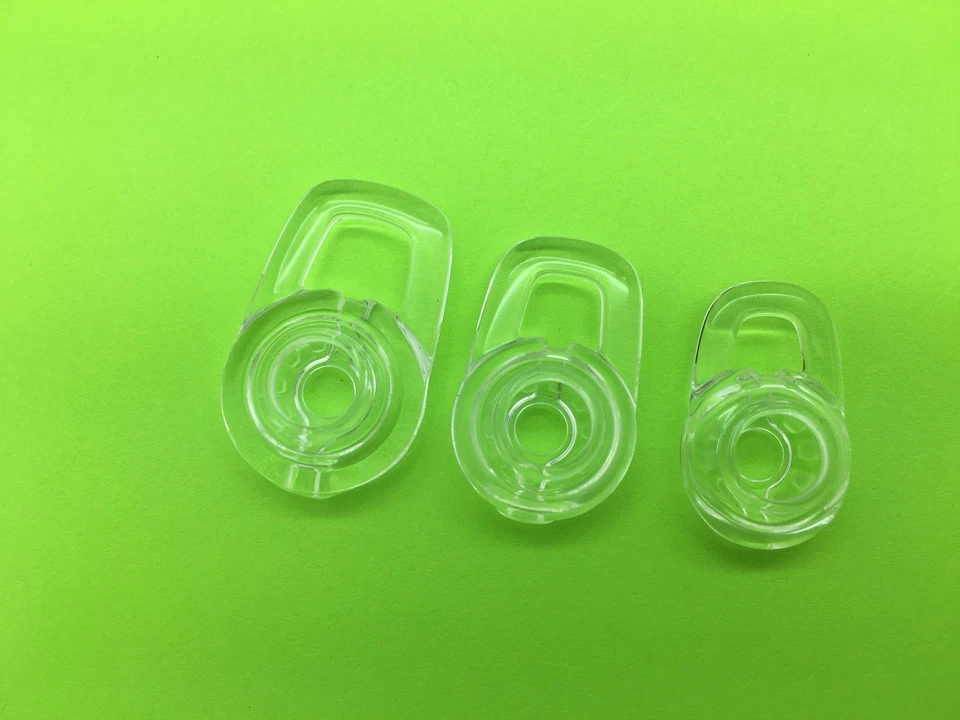 Plantronics Spare Eartips Gels Kit for Discovery 925 975 - Pack of 3 - Image 4 of 4