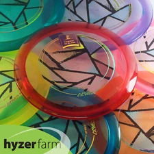 Streamline SPECIAL EDITION PROTON SHIFT *pick color/weight* Hyzer Farm disc golf