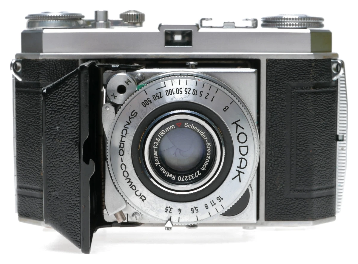Kodak Retina Vintage Folding Cameras for sale | eBay