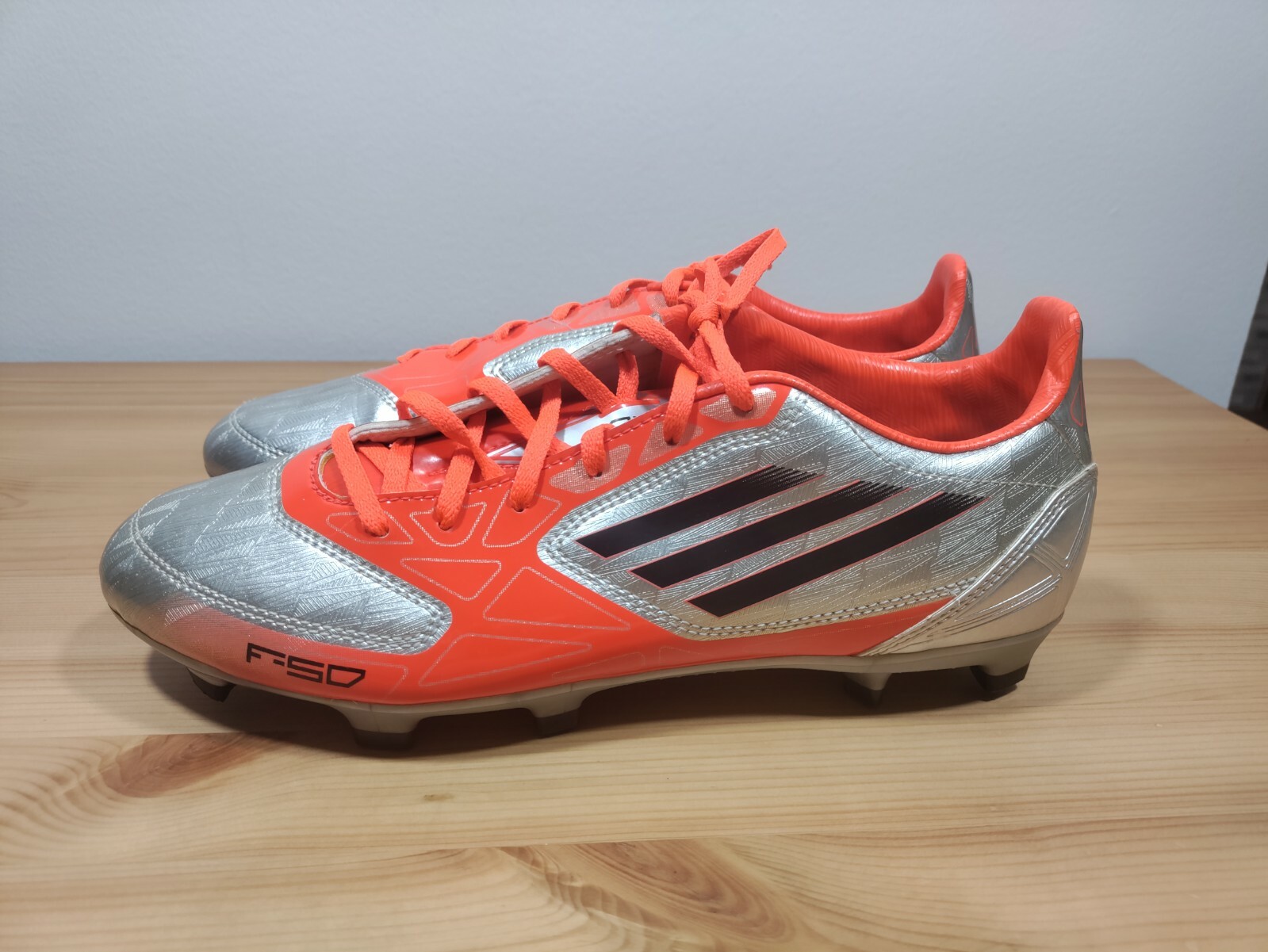 Venta de Tacos Adidas F10 | 98 articulos de segunda mano