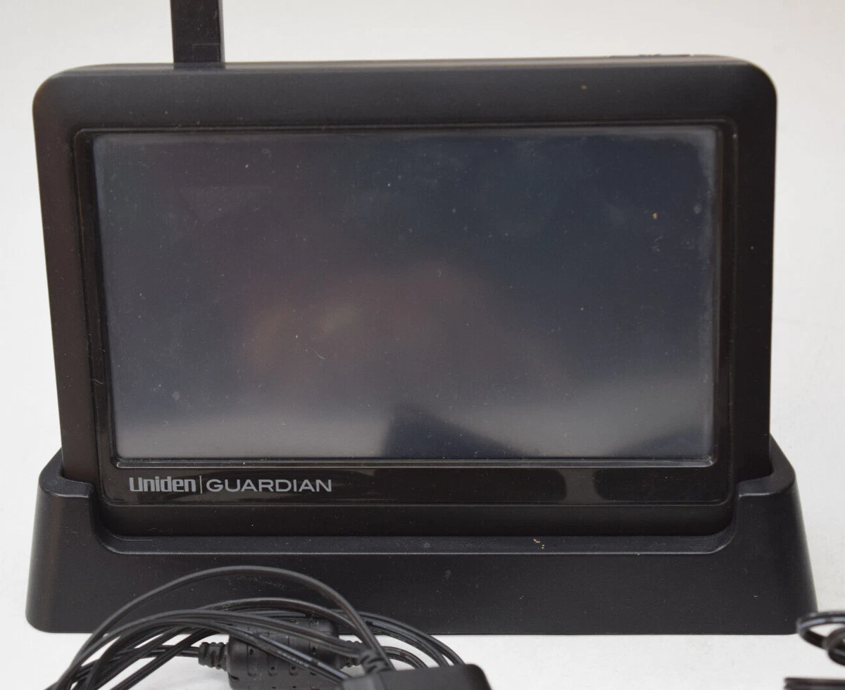 Uniden guardian sale g766