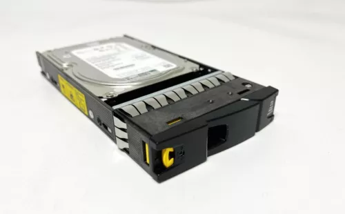 HP M6720 3TB 6G QR500A SAS 7.2K LFF (3.5-inch) Nearline Hard Drive