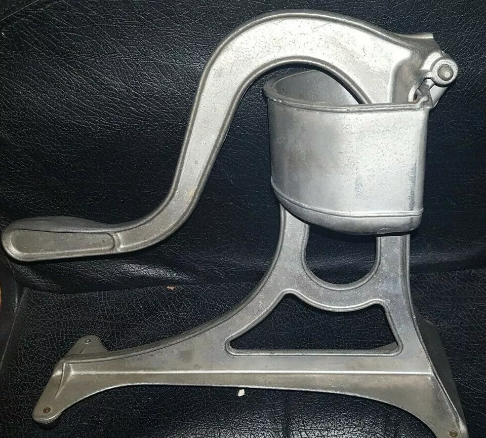 Vintage 2025 juice press