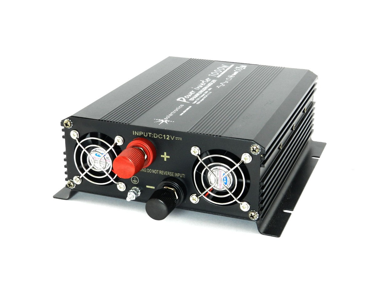 Inversor 12 Volt 2000 Watt Onda Sinusoidal Pura | Cuotas sin interés