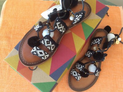 INUOVO Leder-Sandalen in Gr. 33 wunderschön & NEU