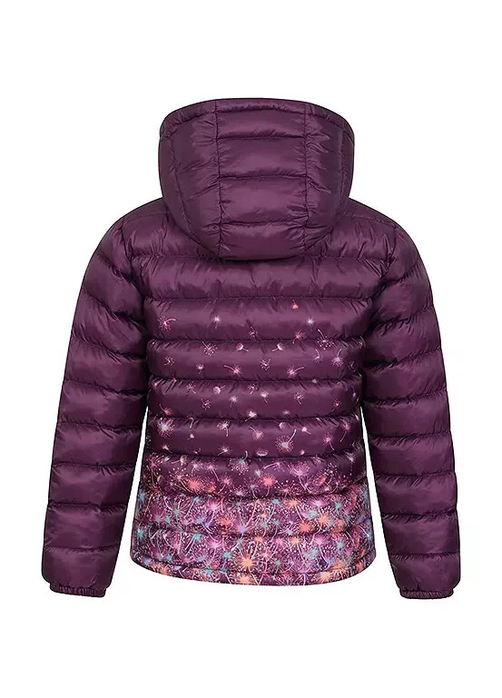 Mountain Warehouse Kids Dandelions Padded Jacket - Age 11-12 - BNWT - RRP £40 image 3