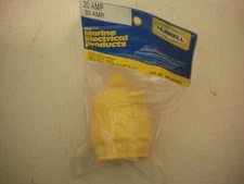 Hubbell HBL60CM31 Twist-Lock Ship-to-Shore Seal-Tite Short Boot 20-30 amp