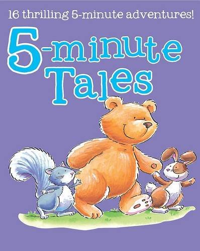 Padded Treasury: Five Minute Tales-