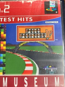 PLAY STATION 2  NAMCO MUSEUM-3 NEW GAMES PLUS SEVERAL OTHER NAMCO FAVORITES