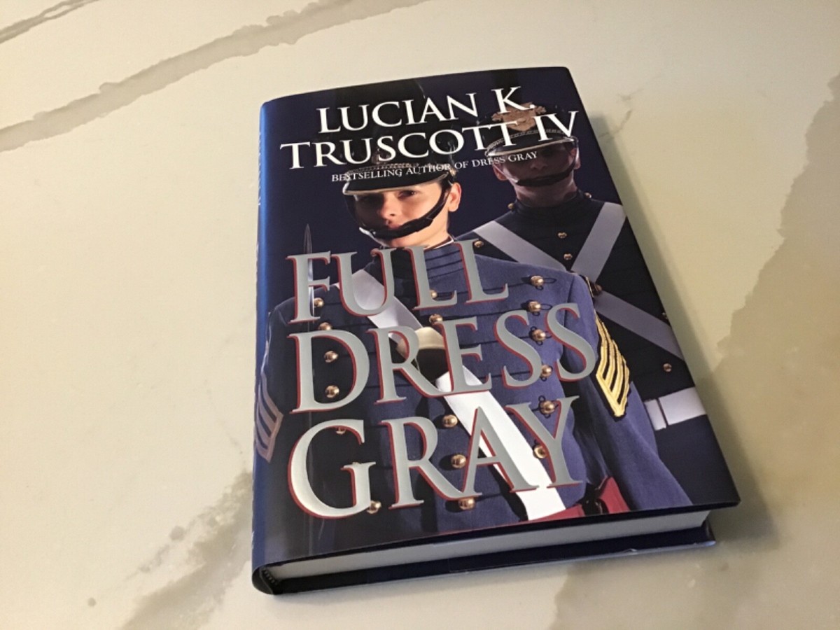 dress grey book FULL DRESS GRAY by Lucian Truscott (1998 First, HC/DJ) West Point 9780688159931| eBay