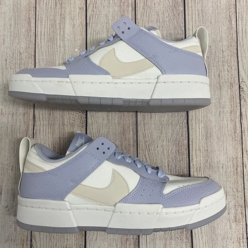 Nike Dunk Low Disrupt “Ghost” (DJ3077-100) Women’s Size 12/ Men’s 10.5
