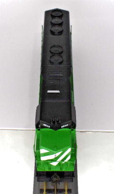 WILLIAMS 3-RL O 6544 BN BURLINGTON NORTHERN SD45 DIESEL W/HORN