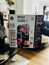 Ninja SLUSHi Frozen Drink Maker FS301UK / Brand New  & Sealed