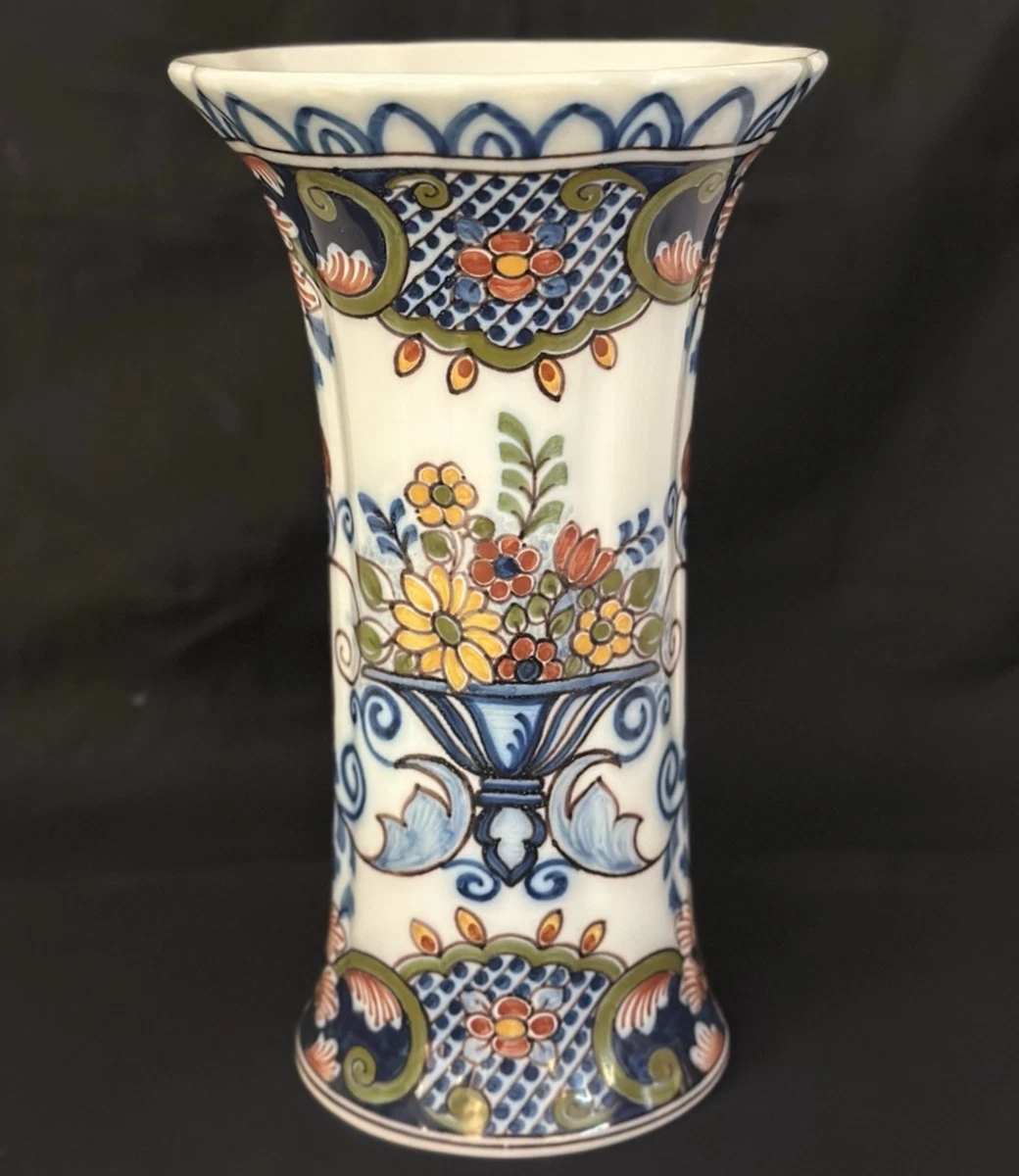  Tichelaar Makkum花器☆SALE Makkum Tichelaar - Etsy