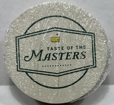 2026 Masters Tournament 6-pack Coasters Sealed Augusta Golf Club ⛳️
