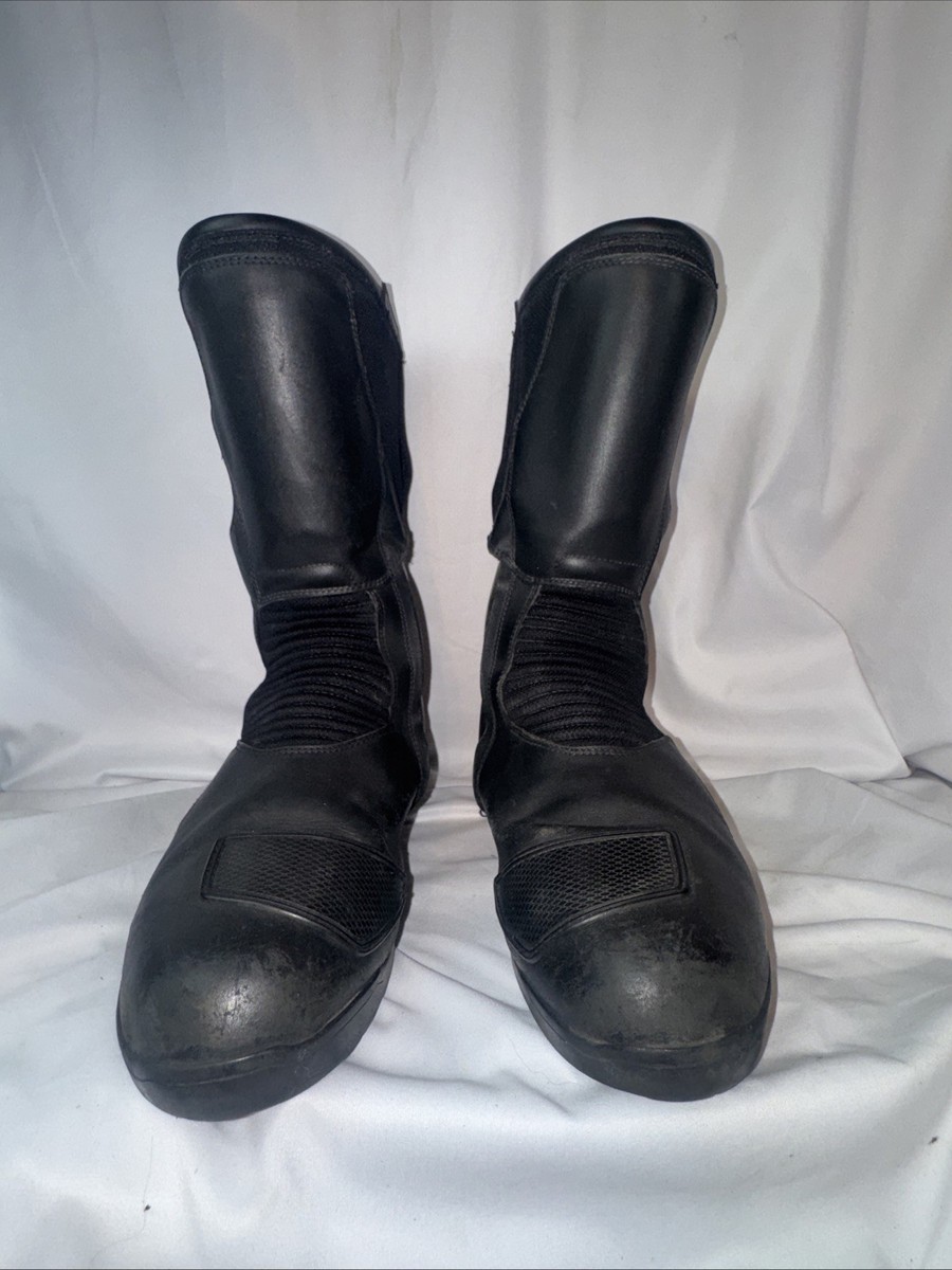 BMW Motorrad Allround Motorcycle Boots GORE-TEX Black EU 47, US