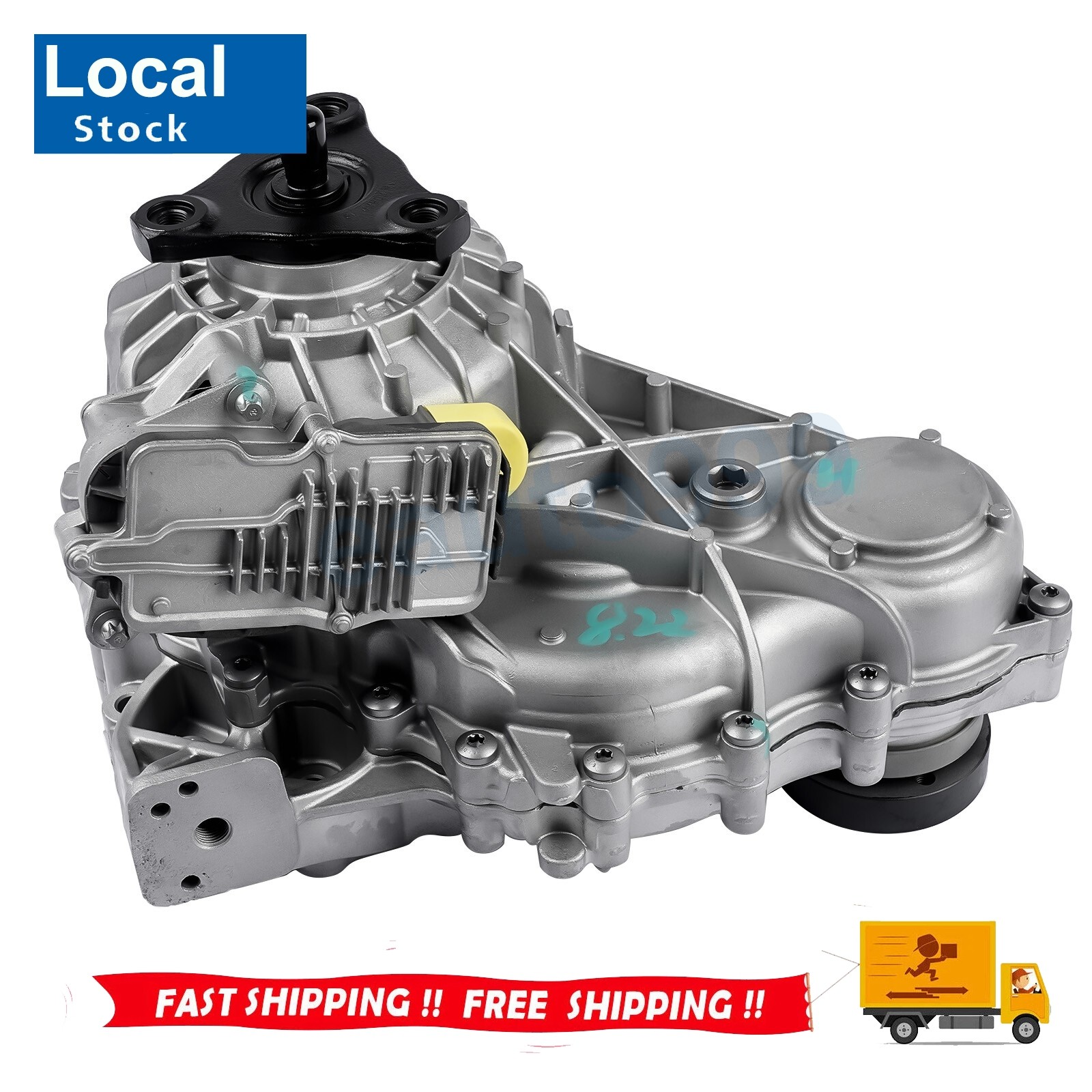 Transfer Case For 2014-2017 Maserati Ghibli Quattroporte 2017-2020 Levante AWD