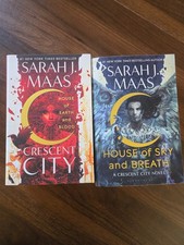 Sarah J. Maas 15 book Collection