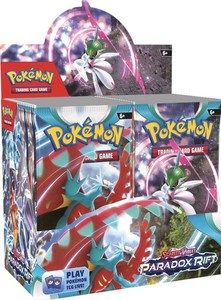 Pokémon TCG: Scarlet & Violet - Paradox Rift Booster Box - 36 Packs