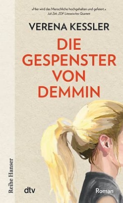 Verena Keßler Die Gespenster von Demmin (Reihe Hanser) (Paperback) (UK IMPORT)