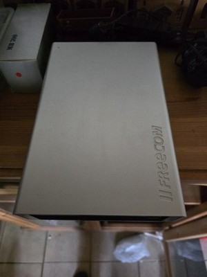 FREECOM Classic DVD+/-RW Double Layer Easy Burn / Brenner NEU & OVP