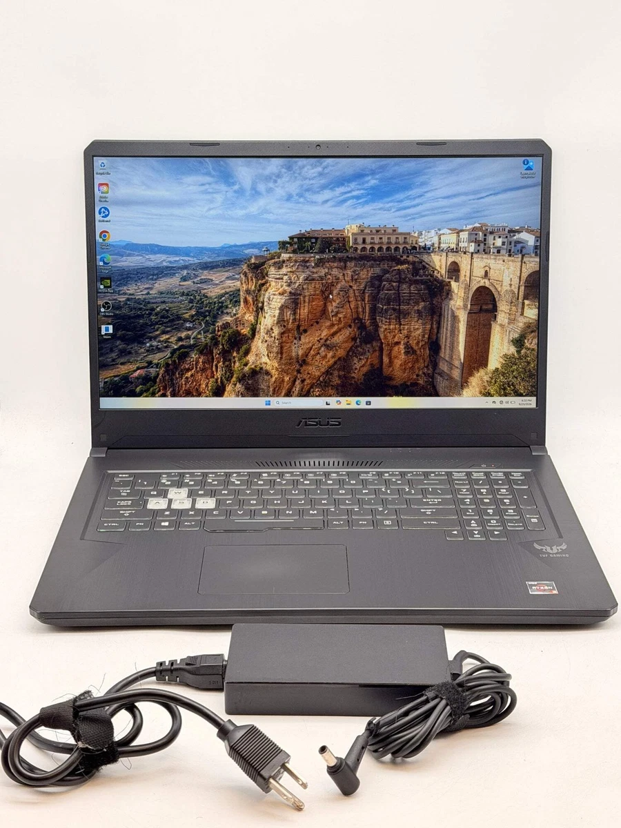 ASUS SSD (Solid State Drive) 8 GB RAM PC Laptops & Netbooks for
