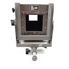 Burke & James ORBIT 4x5 Monorail View Camera #753