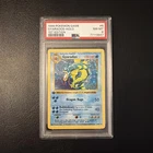 Pokemon Gyarados Base Set Shadowless 1st Edition Holo Rare #6 PSA 8