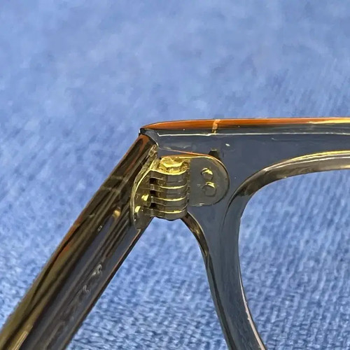 American Optical Z87 Eyeglasses with Spare Lenses, Good Condition