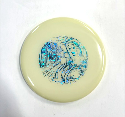 Mint Discs Nocturnal Glow Bullet Cactus 172G Stamp #NT-BU02-25