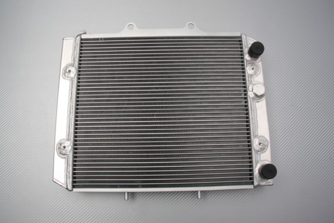 Radiateur eau racing CFMOTO UFORCE 550 performance cooling utilitaire - 4
