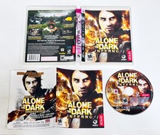 Alone in the Dark Inferno (Sony PlayStation 3, PS3) Complete Game Tested