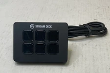 Elgato Stream Deck Mini (/RT6-18551-20GAI9901-UG)
