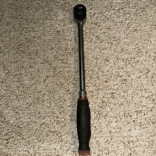 Snap On 12 Drive Long Handle Ratchet Shl80a