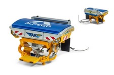 ROS 1/32 MODELLINO AGRICOLO STATICO TRAMOGGIA POLIFUNZIONALE ALPEGO ASPRO FRONT