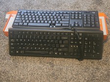 Lot of 4 USB Keyboards Logitech  Others   Mixed Brands   Untested/Parts