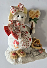 CHERISHED TEDDIES DELIGHT I WILL MELT YOUR HEART 2001 PERFECT BUT NO BOX