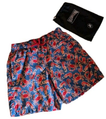    Neue Badehose Shorts Vilebrequin Gr. 12  Beach Swim