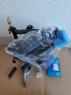 Brompton Electric Faltrad M6L/mBKg/eBKg/eFCB/AVY/R7/REV/EB 312Wh 36V 250W_22.5_4