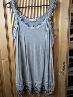 Tredy Unterziehshirt Gr. 42 grau