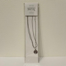 Stray Kids Necklace Produced By Lee Know MANIAC ENCORE in JAPAN 2nd tour NEW