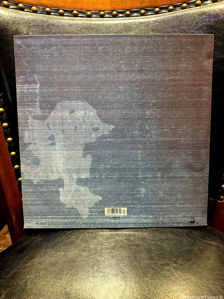 New Order - Brotherhood Vinyl LP [1986] 830 527-1 - Image 2 of 4