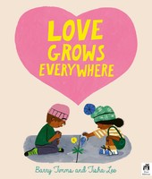 Barry Timms | Love Grows Everywhere | Taschenbuch | Englisch (2021)