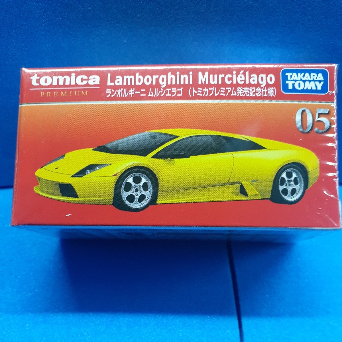 Tomytec Premium Lamborghini Murcielago Special Edition