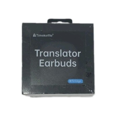 Timekettle WT2 Edge Translator Earbuds